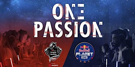 #onepassion -  A1 eSports Season 4 Finale