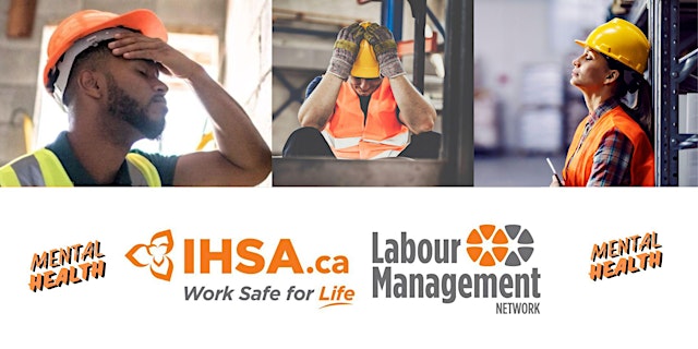 Image principale de 2026 Barrie Regional Labour-Management Mental Health Seminar