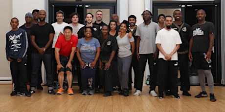 FREE Wing Chun Self Defence & Fitness class Hackney