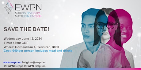 EWPN Belgium Networking Summer dinner