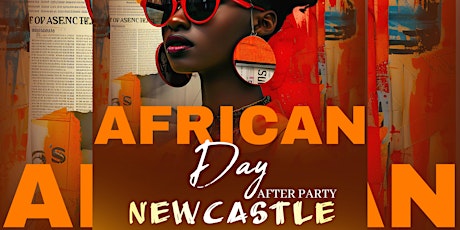 AFRICAN DAY AFTER PARTY