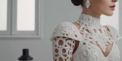 Immagine principale di Stampa 3D per il Virtual Fashion e Luxury Goods | Corso Completo 