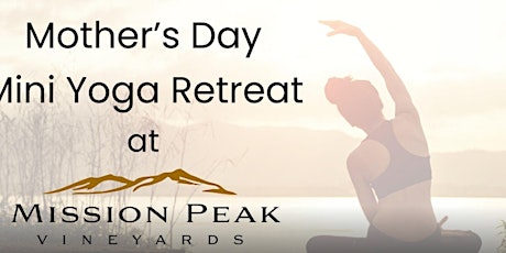 Mother's Day mini yoga