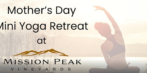 Mother's Day mini yoga primary image