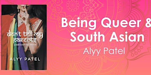 Dual Exile: Being Queer & South Asian primary image