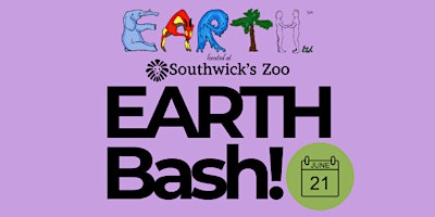 Imagem principal do evento 2024 EARTH Bash! (21+)
