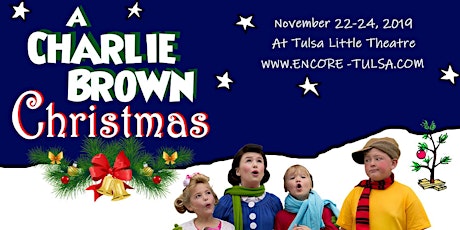 A Charlie Brown Christmas: Sunday, 11/24 at 2:00 PM