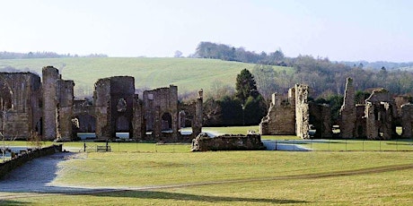 Can monastic life at Easby Abbey teach us anything about sustainability?