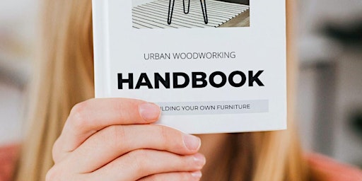 Urban Woodworking for Beginners primary image