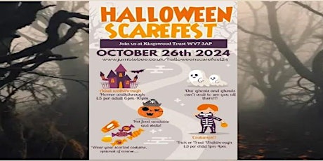 Scarefest by Mystical Productions