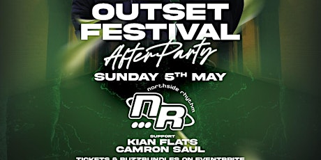 Outset Festival Afters with Northside Rythem Boiler Room Set