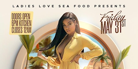 Ladies Love Seafood *Sundress Edition*