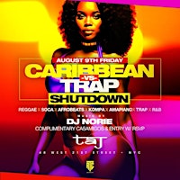 Caribbean vs Trap @  Taj on Fridays  primärbild