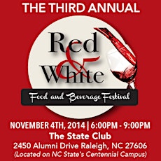 Red & White Food and Beverage Festival primary image