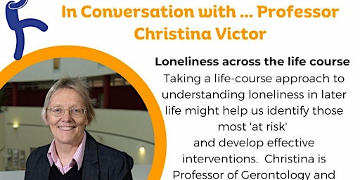 In Conversation with ... Professor Christina Victor  primärbild