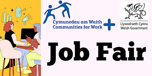Hauptbild für Cardigan Job Fair - EMPLOYER REGISTRATION - FREE STAND