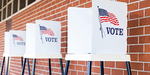 Hauptbild für Town Hall - Michigan's New Voting Rights