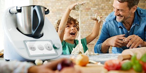 Cooking with kids primary image