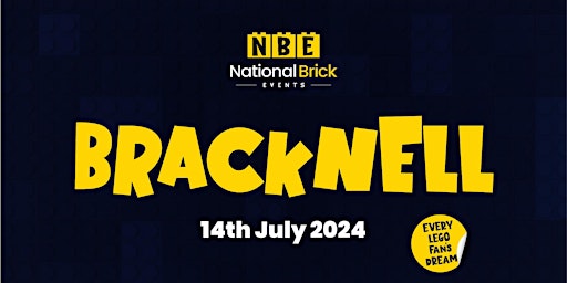 National Brick Events - Bracknell primary image