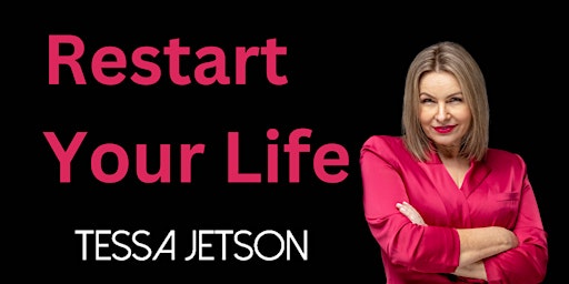 Free One-Day Workshop: Restart Your Life! primary image
