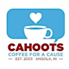 Logotipo de Cahoots Coffee Cafe