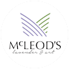 Logo de McLeod's Lavender