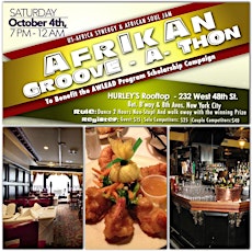 AFRIKAN GROOVE - A - THON primary image