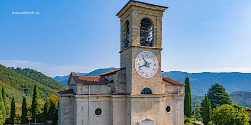 Hauptbild für Storie di Pietre e Santi 2024: Via Crucis e Santuario della Stella
