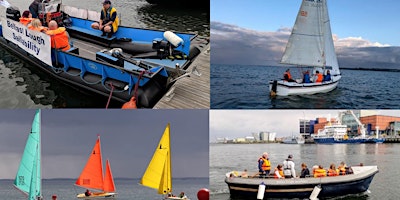 Hauptbild für Belfast Lough Sailability - Discover Sailability