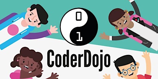 Imagem principal do evento CoderDojo - Coding for young people
