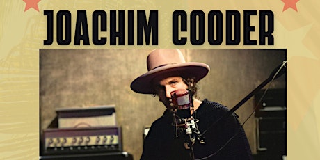 Joachim Cooder - Live in East Yorkshire