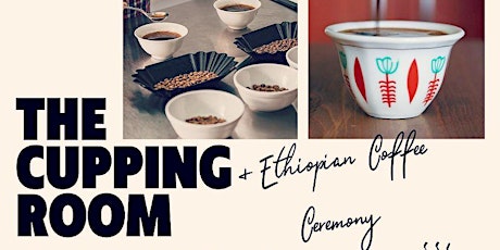 The Coffee Legends, Cupping at Glasgow Coffee Festival