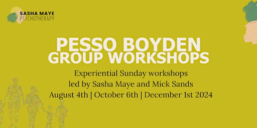 Imagem principal do evento Pesso Boyden Ongoing Group in Folkestone, Kent  (Aug)