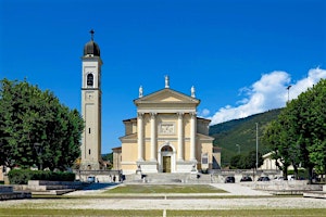 Immagine principale di Storie di Pietre e Santi 2024: Parrocchiale, Chiesa di San Lorenzo, Pieve 