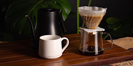 Imagem principal de Home Brewing Class - Pour-Over Coffee