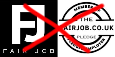 FAIRJOB UK WORK PLACE RACISM DIVERSITY EQUALITY AND IMMIGRATION JOBS primary image