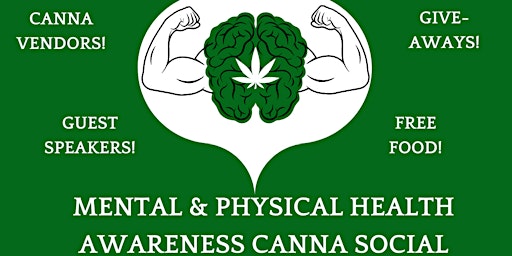 Hauptbild für Strong Stoners Mental and Physical Awareness Social