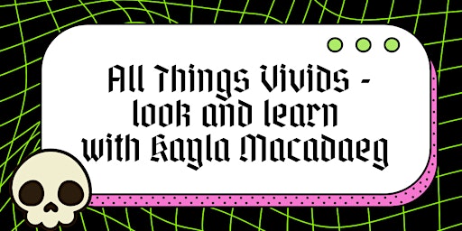 Imagen principal de All things Vivids - look & learn