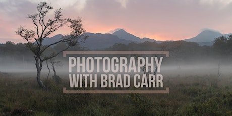 Finding My Soul Through Nature Photography & Writing with Brad Carr