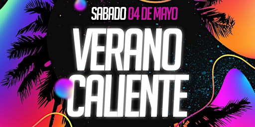 Verano Caliente: Cinco De Mayo at Elan Savannah (Sat. May 4th) primary image