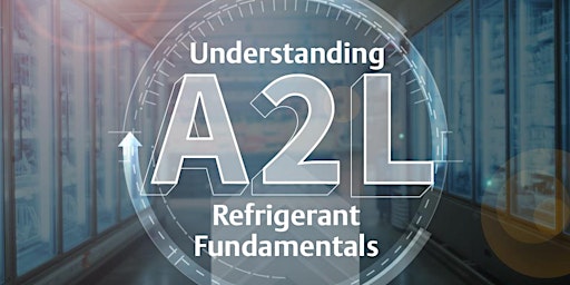 Imagem principal do evento Refrigeration/A2L Changes