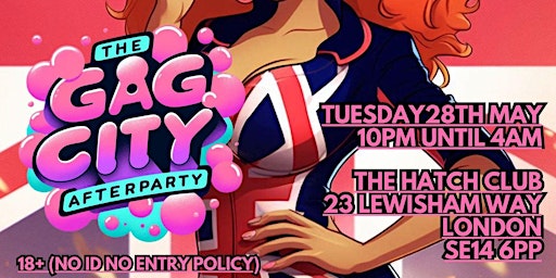 The Gag City After Party primary image