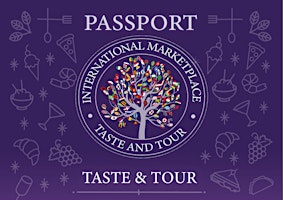 Imagem principal do evento June 2024 International Marketplace Taste & Tour