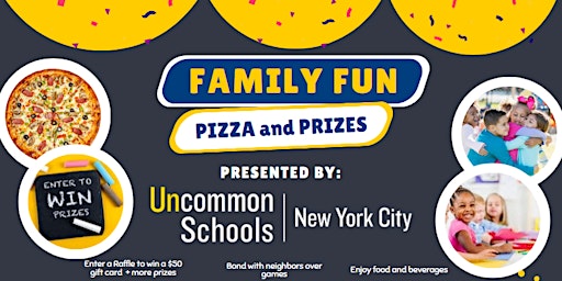 Imagem principal do evento Uncommon Schools Presents: Family Fun Game Day at Sumner Houses