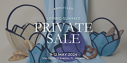 POP-UP - PRIVATE SALE primary image