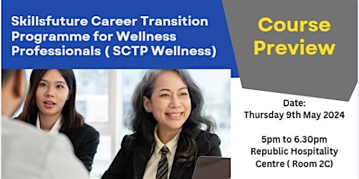SCTP Wellness Career PREVIEW  primärbild