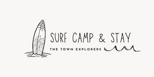 Hauptbild für Surf Camp and Stay July 7-11, 2025