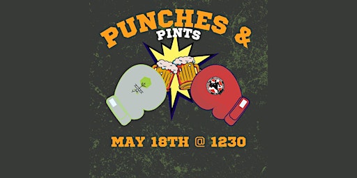 Imagem principal do evento Punches and Pints