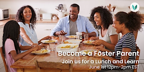 Maryland Foster Care Lunch and Learn