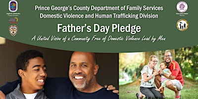 Primaire afbeelding van Father's Day Pledge 2024